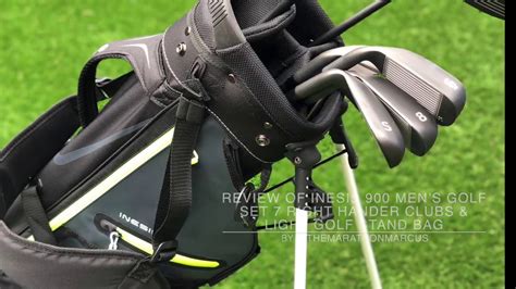 inesis golf bag review|decathlon golf travel bag.